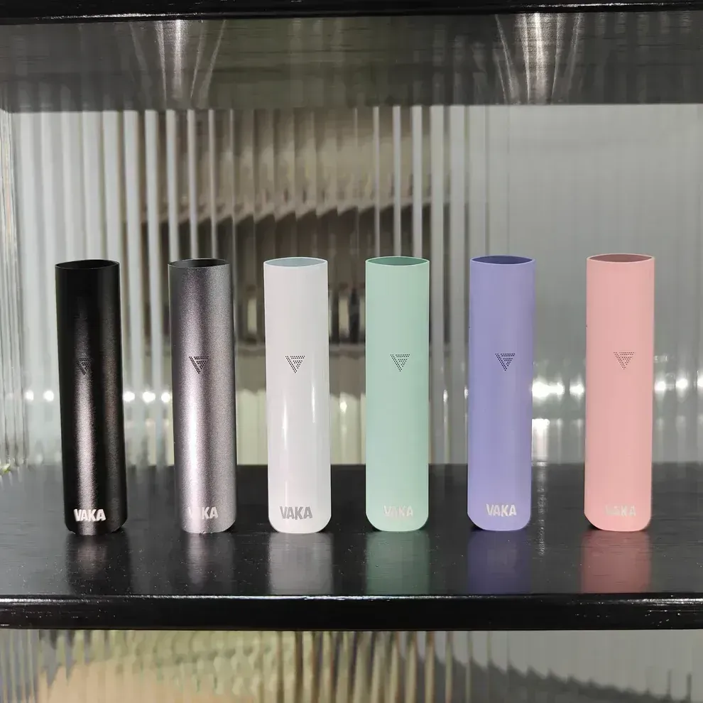 VAKA六代菸彈陶瓷科技芯四五代主機通用正品台灣現貨