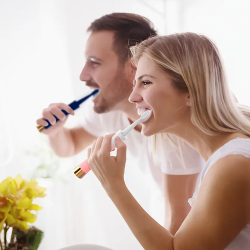 Adult sonic electric toothbrush