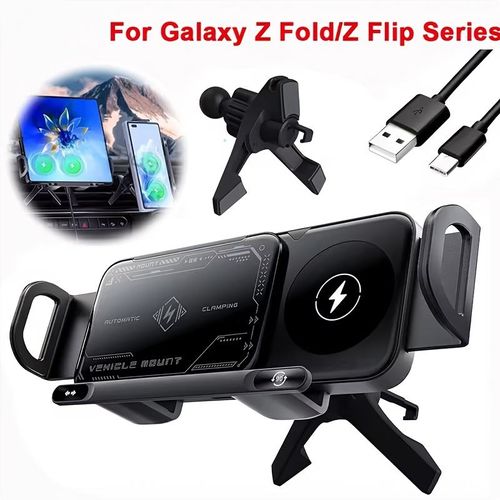 Foldable Screen Phone Stand