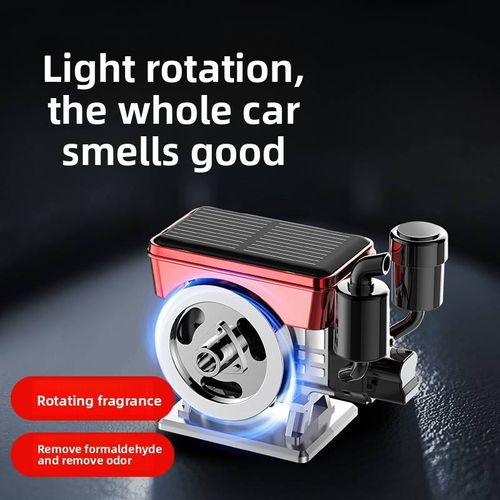 Car aromatherapy