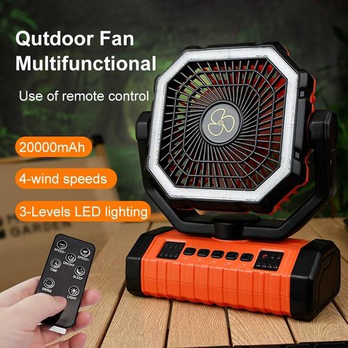 Electric fan