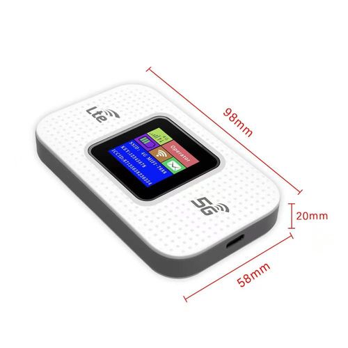 Portable Wi-Fi