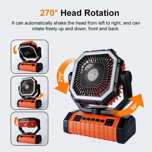 Electric fan
