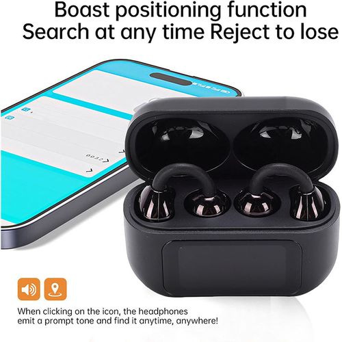 Bluetooth earbuds