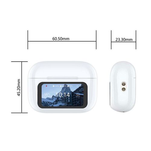 Bluetooth earbuds