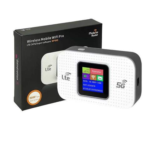 Portable Wi-Fi