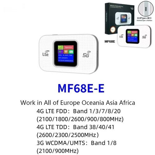 Portable Wi-Fi