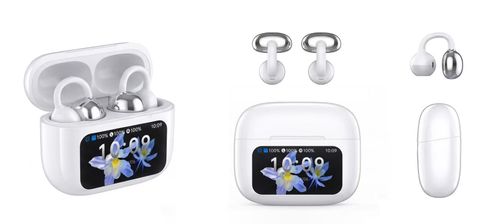 Bluetooth earbuds