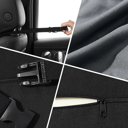 Ergonomic Car Seat Headrest（Buy 1 Get 1 Free）