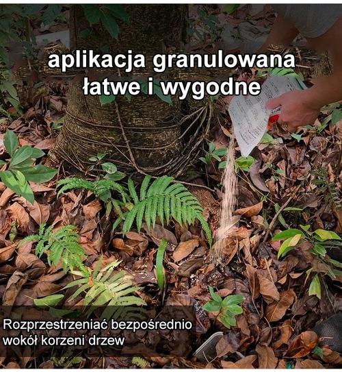 500g Cyclazinone Tree Removal Powder