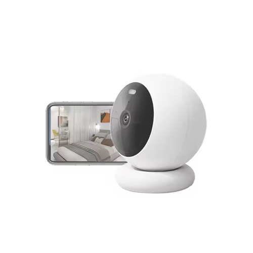 1080p IP Camera, Waterproof Wireless - Indoor Night Vision Security Camera
