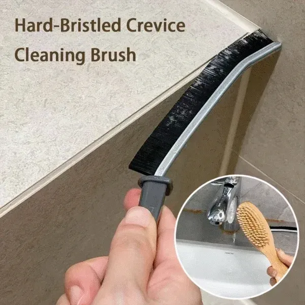 2026 NEW 2PCE Crevice Cleaning Brush(BUY ONE GET ONE FREE)