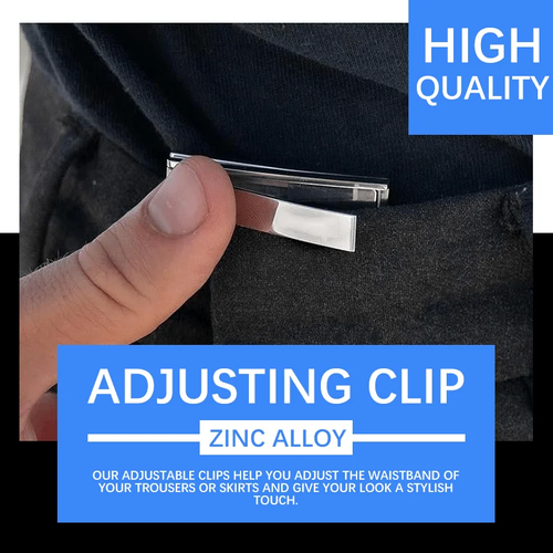 （Limited-Time Half Price）Belt Adjustment Clamp