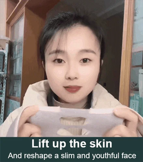 Beauty Face Sculpting Sleep Mask