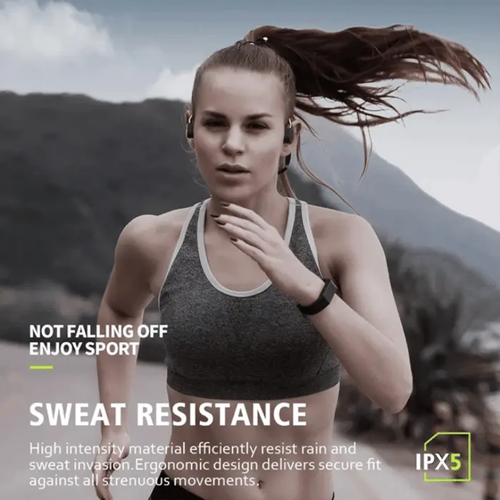 💥Bone Conduction Headphones - Bluetooth Wireless Headset🎧(Buy 3 Free Shipping)