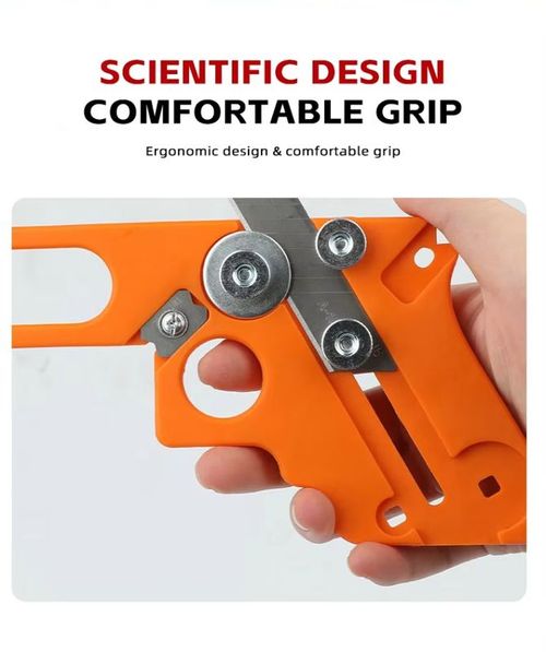 Woodworking Hardware Trimming Knife Woodworking Manual Calibrator Plasterboard Scraper