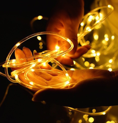 ✨Outdoor Solar Fairy Lights - Auto On|Off Long Lasting Garden Deco