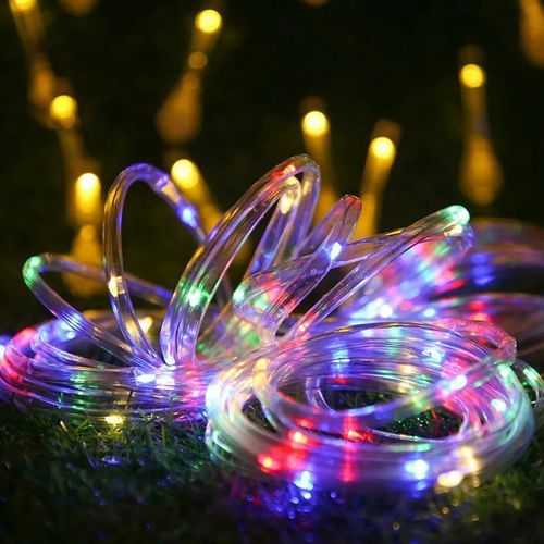 ✨Outdoor Solar Fairy Lights - Auto On|Off Long Lasting Garden Deco