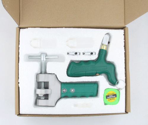 🔧Tile & Glass Cutting Master Tool – Cutter & Running Plier (6-in-1 Set)