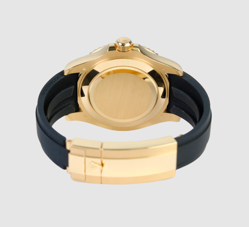 🛥️The Luxurious Yacht-Master 42 style yellow gold quartz watch. --Affordable prices, ultra-luxurious experience.