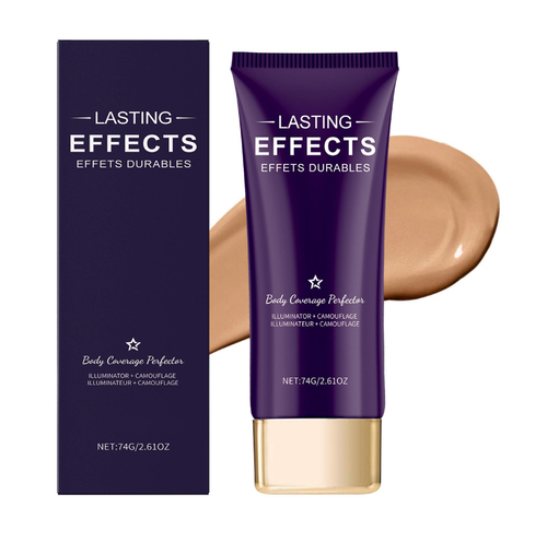 Westmore Flawless Tattoo Cover-Up & Body Concealer – Waterproof Sweatproof Long-Lasting Leg Makeup, Lightweight Full Coverage Cosmetic summervibes