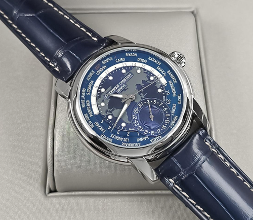 Manufacture Classic WorldTimer