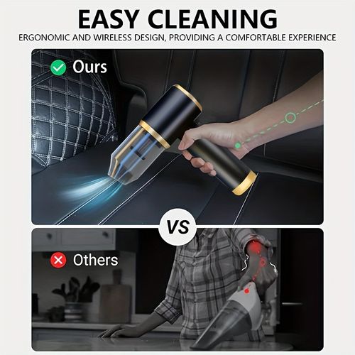 Vacuum Cleaner