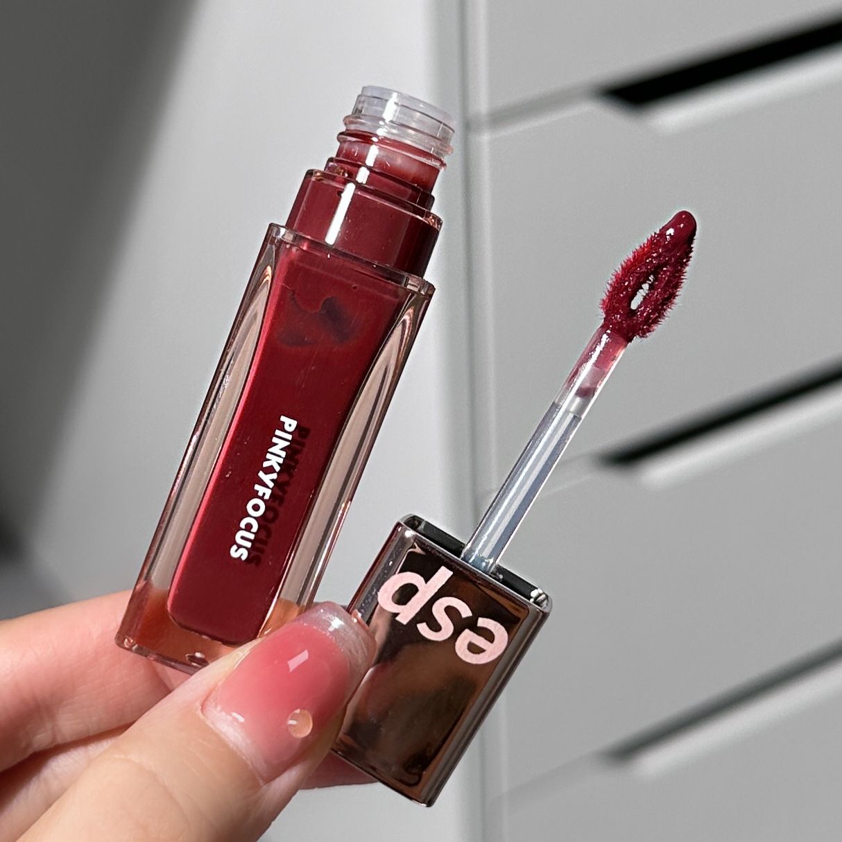 Lip gloss