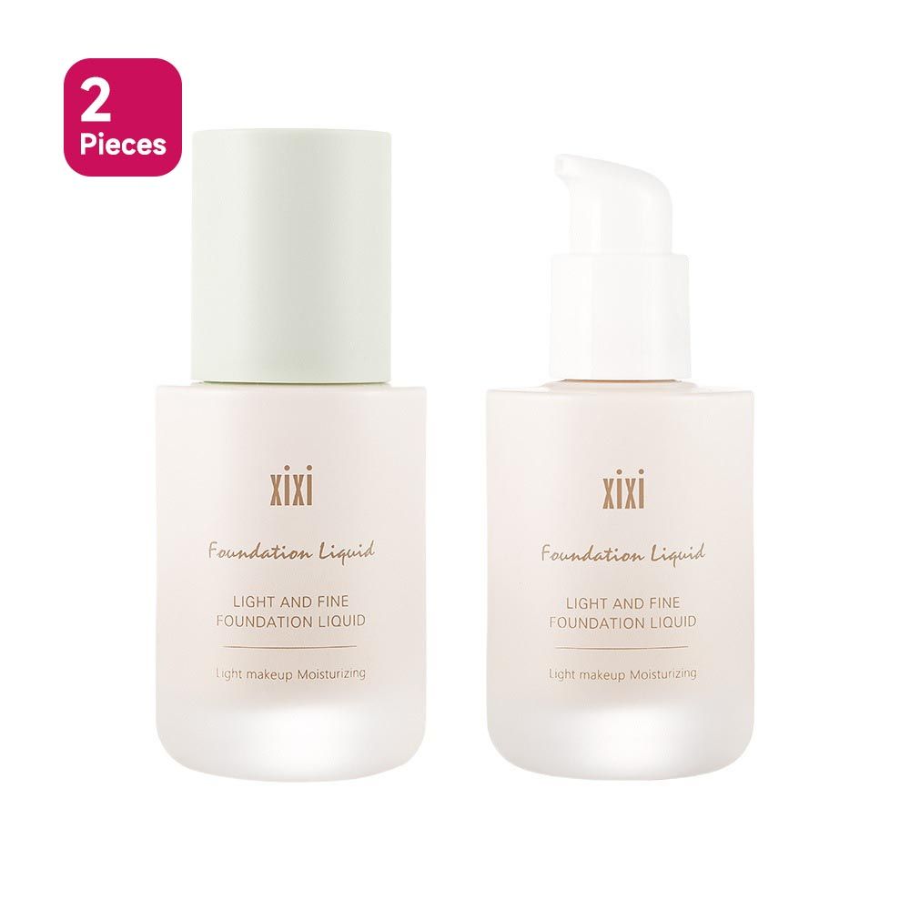 xixi liquid foundation, primer cream liquid foundation