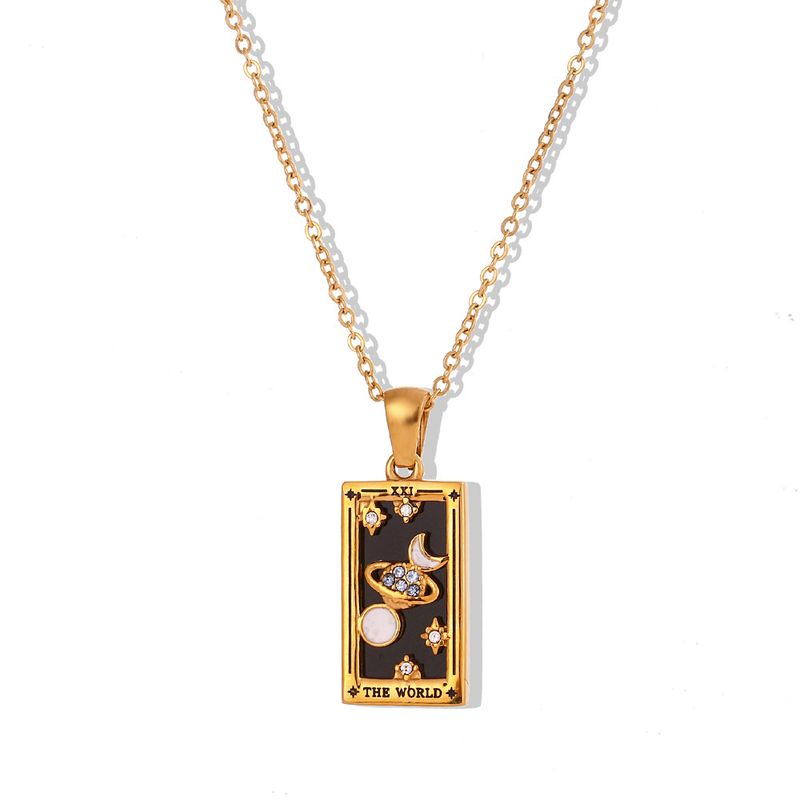 pendant Holy Grail Knight+World