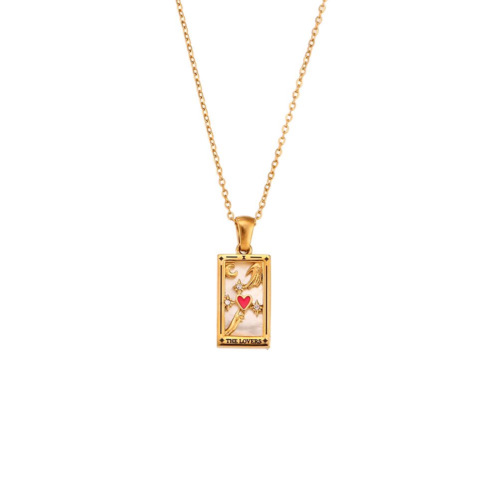 pendant Lover+Magician
