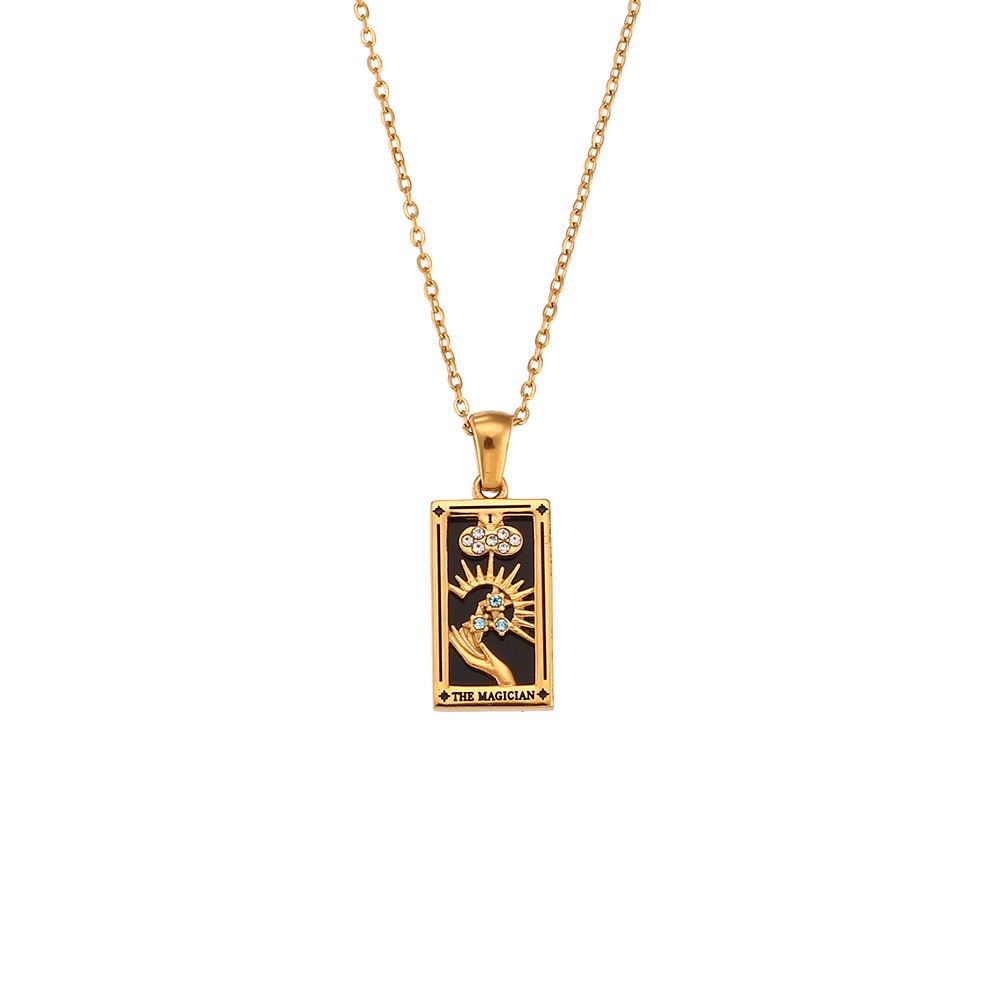 pendant Lover+Magician