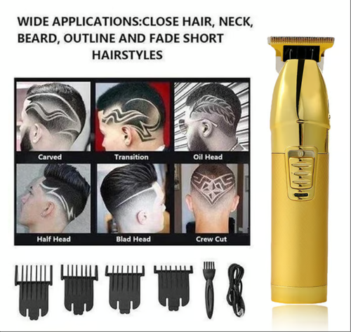 🚹Incontournables pour hommes : la tondeuse à cheveux la plus récente de