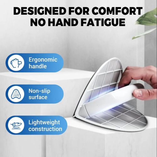 🔥Offre spéciale🔥Outil de ponçage d'angle semi-circulaire multifonctionnel