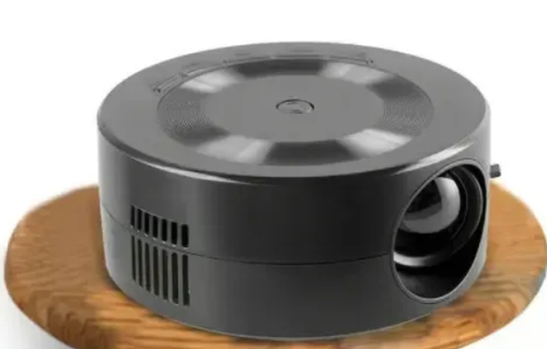 Mini projecteur portable compatible Home Cinéma