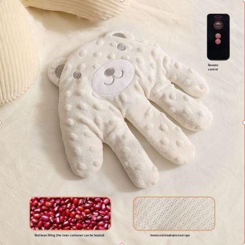 Main intelligente et apaisante pour le sommeil de bébé