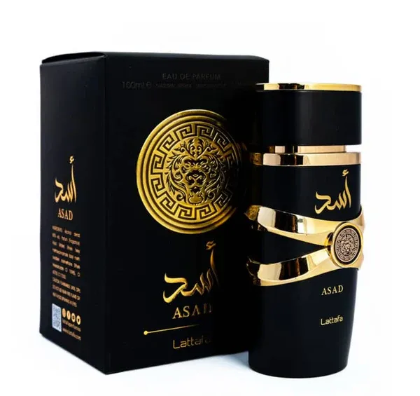 ASAD EAU DE PARFUM - ORIGINAL