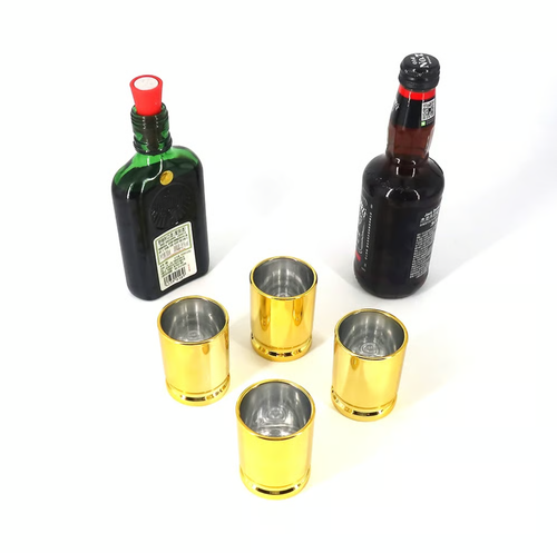 🥃Verres à vin en forme de balle (4 pièces)