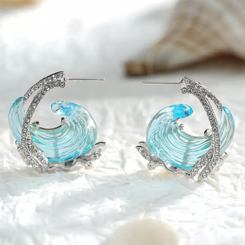 🌊Ensemble de bijoux Ocean's Oath