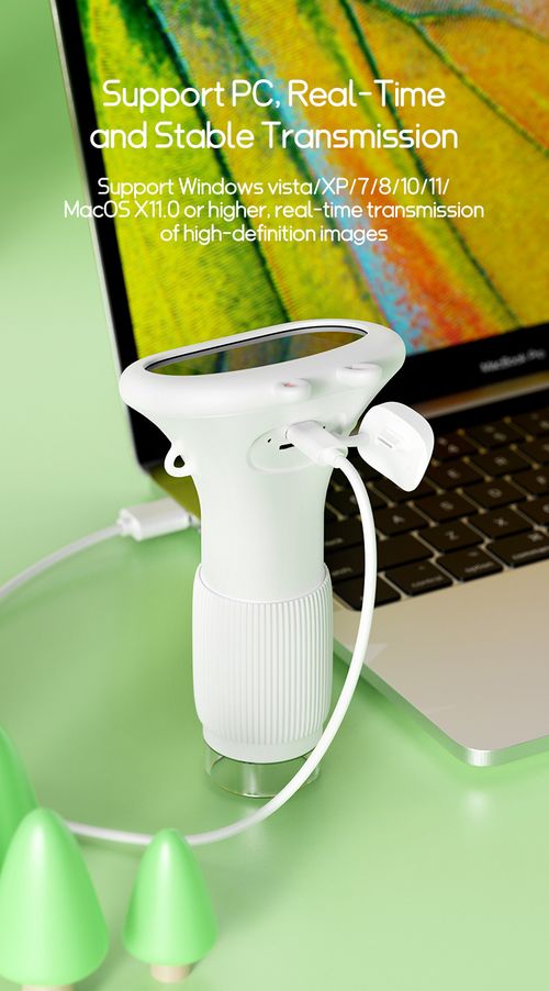 🍊Digiscope 1000 - Microscope pour Enfants (3 ans+)