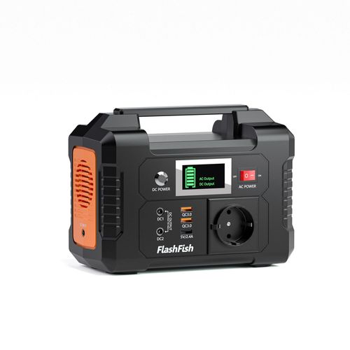⚡⚡Centrale électrique portable 200 W avec écran