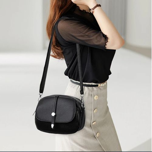 💥2025 Vente chaude 💥Sac à bandoulière léger de couleur unie pour femme