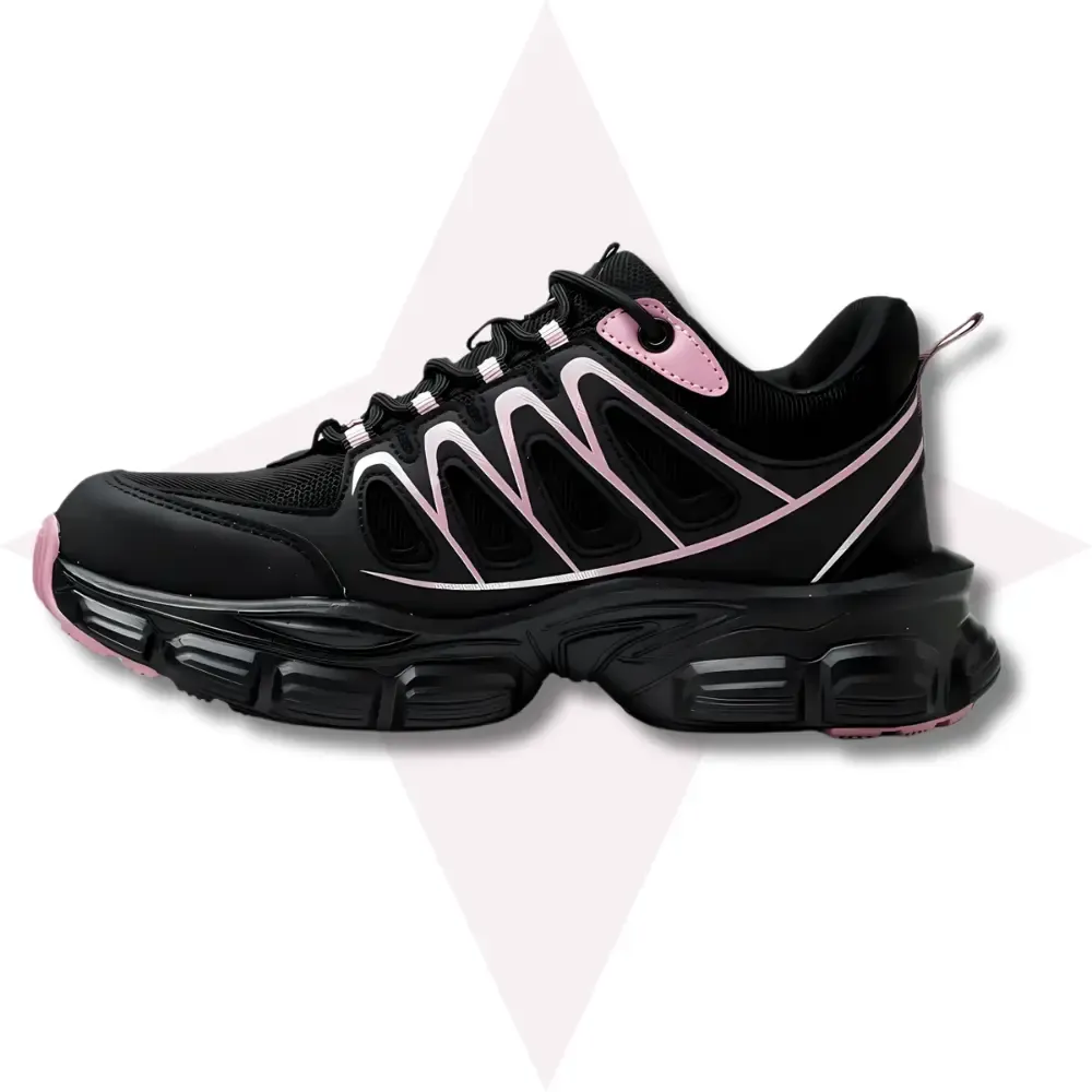 Nubuck – Baskets de sécurité confortables pour femme