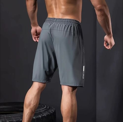 Lot de 4 shorts extensibles en coton pour homme pour l'été 🌞👕