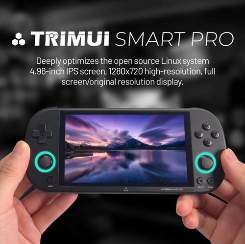 Console de jeu rétro Smart Pro