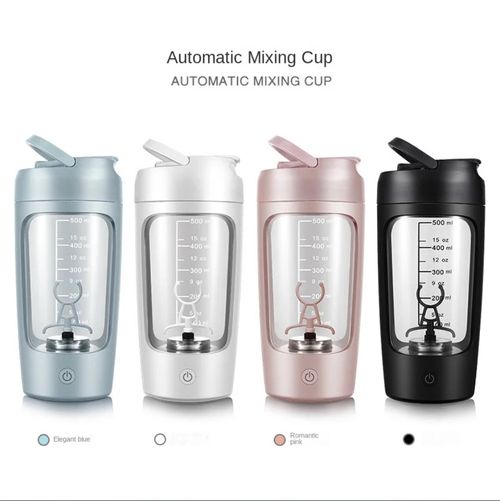 Bouteille Smart Shake Master