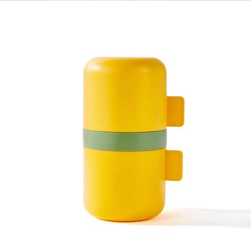 🎉Cafetière portable de voyage avec moulin manuel☕