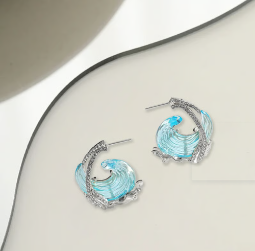 🌊Ensemble de bijoux Ocean's Oath