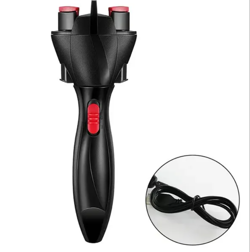 Tresse automatique rotative à 360 degrés
