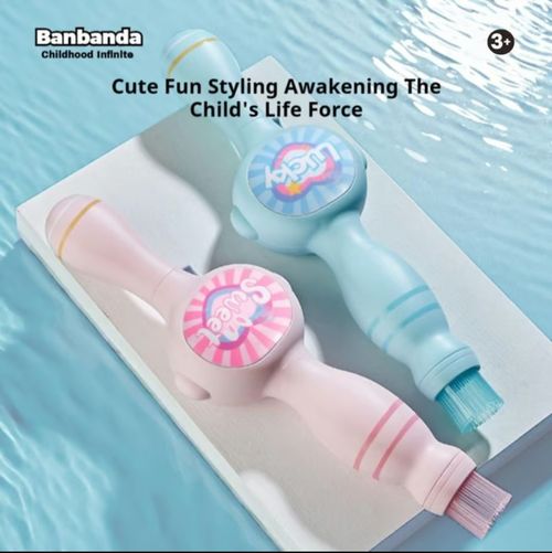 Machine à bulles de fumée infinie pour l'enfance Élastique magique